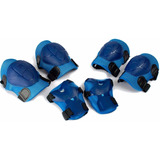 Set Proteccion Codera Rodillera Muñequera Skate Rollers Niño