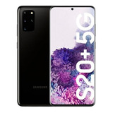 Samsung Galaxy S20 Plus 5g 128gb Negro Liberados Originales A Msi