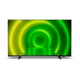 Smart Tv 55  Philips 55pud7406 Android 4k Uhd Con Hdr