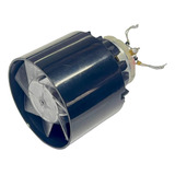 Motor E Ventoinha Para A Escova Secadora Philco Pec13 Bivolt