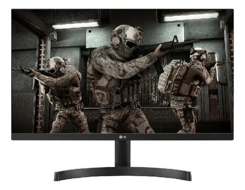 Monitor LG Gamer 24 Ips Full Hd 24ml600m-b  Bivolt