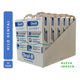 Paquete 12 Piezas Hilo Dental Superfloss Oral-b