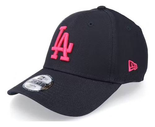 Gorra De Mujer De Los Angeles New Era