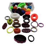 Pack Colitas Surtidas X Mayor X 176u. Accesorios De Moda