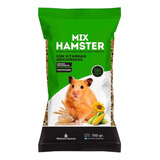 Mix Hamsters Alimento Balanceado Nelsoni Ranch X 750 Grs. 