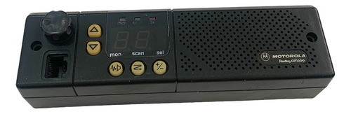 Rádio Motorola Gm300 Painel Frontal Completo Perfeito