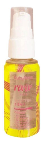 Booster 3 Em 1 Ruby Rose Reviv Hair Pink Wishes 30ml
