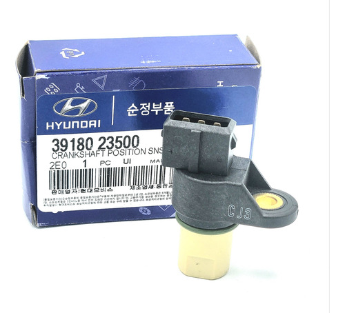 Sensor Posicion Cigueal Hyundai Tucson Elantra Sportage 2.0 Foto 2