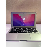 Macbook Air A1465 2013 11 Pulgadas Ram 4gb Core I5 Ssd 128gb