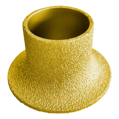 Rueda Diamantada Premium For Esmeriladoras, 40 Mm