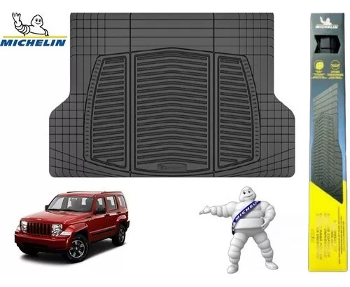 Tapete Cajuela Auto,camioneta Jeep Liberty Michelin 2011