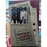 Historias De La Mafia Argentina - Aguirre - Usado - Devoto 