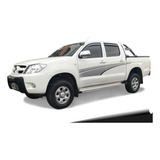 Calco Toyota Hilux Srv 2005 Juego