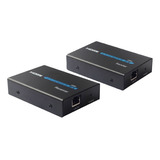 Extensor Hdmi Sobre Un Solo Cable Utp Cat5e/6