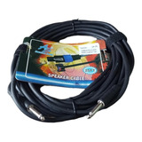 Cable Mono Plug A Plug 1/4 6.3mm 7mt