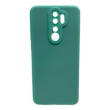 Capinha Celular Para Xiaomi Redmi Note 8 Pro  Case Aveludada