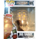 Funko Pop! Playstation Bioshock #65: Big Daddy