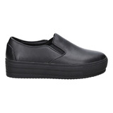 Super Oferta Zapato Colegial Pluma Cuero Niña + Envio Gratis