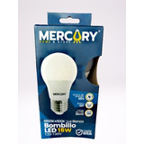 Bombillo Led Mercury 15w, Luz Blanca