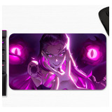 Mouse Pad Reyna Valorant Juego Gamer M