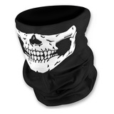 Bandana Cuello Tubular Bufanda Mascara De Moto Balaclava