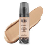 Maquillaje Liquido Mineral Adara Paris Profesional