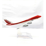 Avión De Colección Avianca A Escala 1/400 