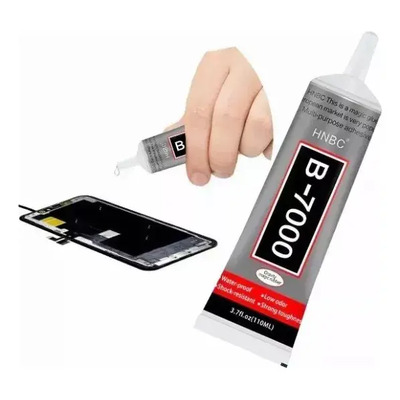 B7000 110ml Pegamento Adhesivo Transparente Celular Multiusopegamento para celular pegamento mucilago pegamento adhesivo pegamento | MercadoLibre
