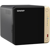 Almacenamiento Nas Storage 4 Bahías Qnap Ts464 Raid M.2 Pcie