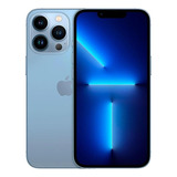 iPhone 13 Pro Max Usado 256gb Azul- Sierra Bom Trocafone