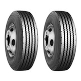 Paquete 2 Llantas 7.00-16 Bridgestone V-steel R230 116/117m