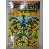 Dc Cómics - Génesis La Batalla Final Para Salvar La Fuente 4