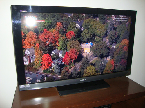 Televisão Tv Sony Bravia Kdl-40ex405 Usada