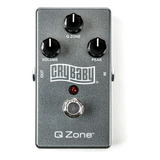 Pedal Dunlop Cry Baby Fixed Wah Qz1 Qzone