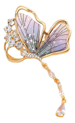 D Broche De Mariposa, Alfiler Decorativo, Alfileres Para