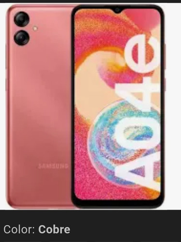 Celular Samsung A04e 32gb