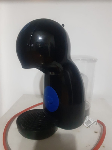 Cafetera Dolce Gusto Moulinex Piccolo Xs Negra 