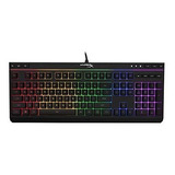 Teclado Hiperx Aleacion Nucleo Membrana Juegos Silencioso Re