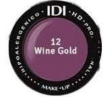 Idi Sombra Hd Indiv.12 Wine Gold 