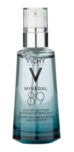 Vichy Mineral 89 Fortificante Acido Hialurónico X 50 Ml