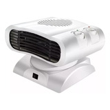 Calefactor Eléctrico Termoventilador 2000w  