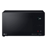 Microondas LG Neochef 1.5 Pies Negro