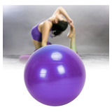 Balón De Yoga Pelota De Pilates Gym Ball Ejercicio Fitness