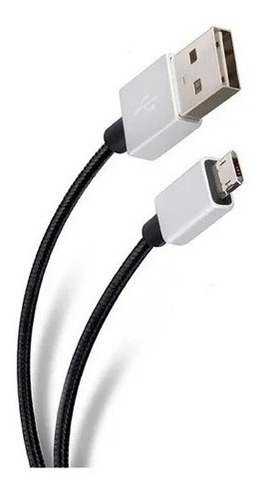 Cable Elite Usb Reversible Micro Usb 1 Metro Steren