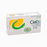 Cialis 20mg Oral 8 Tabletas