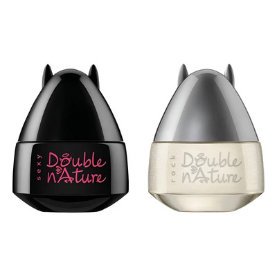 Set Fragancias Jafra Doble Naturaleza Sexy + Rock 50ml C\u002Fu | Envío gratis