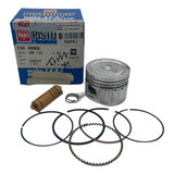 Kit Piston Nxr-bross/nkd/xr-125 13mm ((1.00)) // Tkrj // 