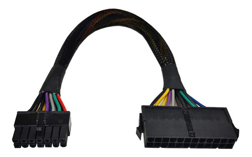 Adaptador De Alimentación Principal Atx Psu De 24 A 14 Pines