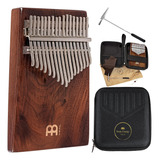 Kalimba Thumb Piano, 17 Keys  Incluye Martillo De Afinación