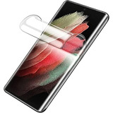 4x Protector De Pantalla De Hidrogel Para Huawei Y9 2018